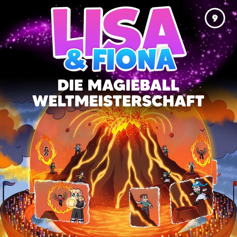 Folge 9: Die Magieball Weltmeisterschaft