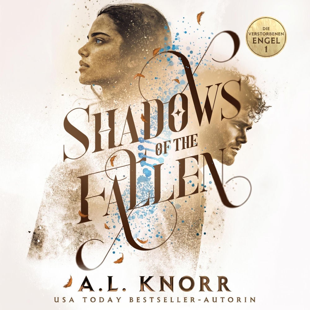 Shadows of the Fallen - Die verstobenen Engel Band 1 - Ein Töchter der Elemente Hörbuch