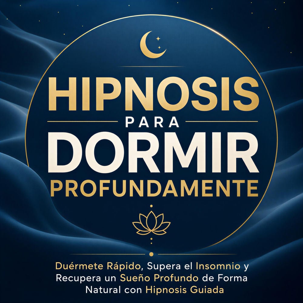 Hipnosis para Dormir Profundamente