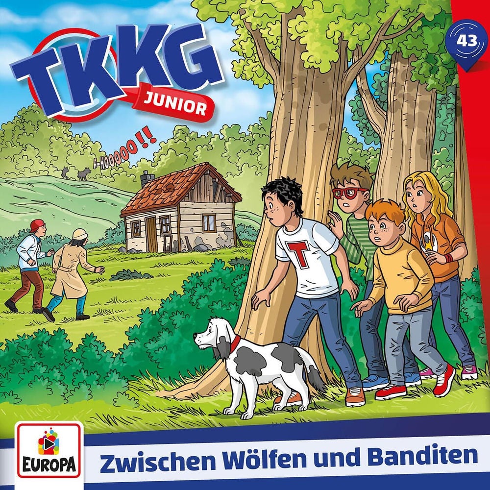 Folge 43: Zwischen Wölfen und Banditen