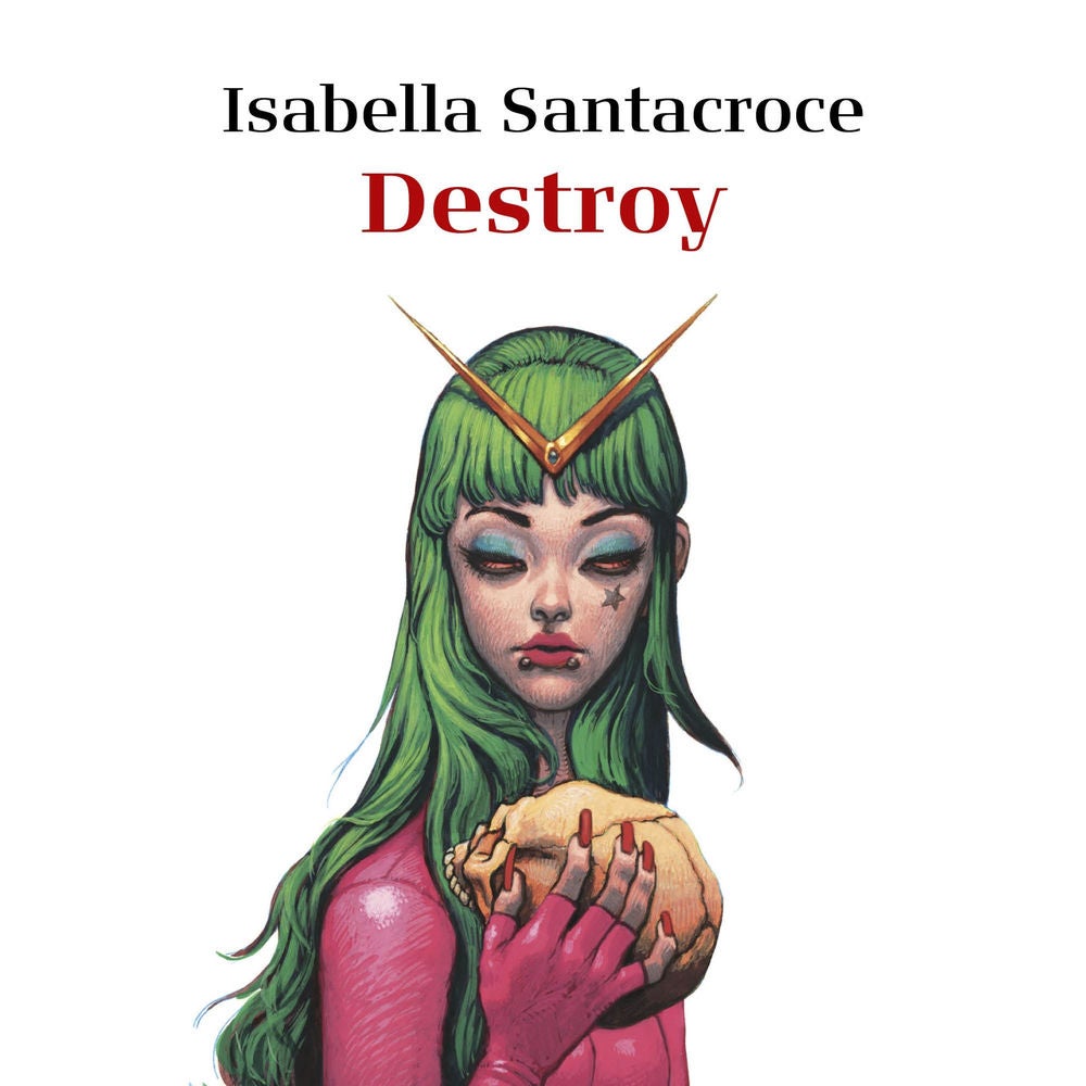 Destroy