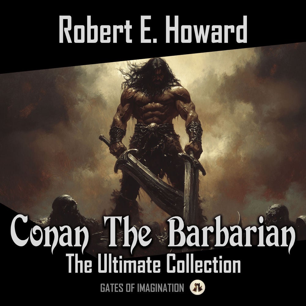 Conan The Barbarian