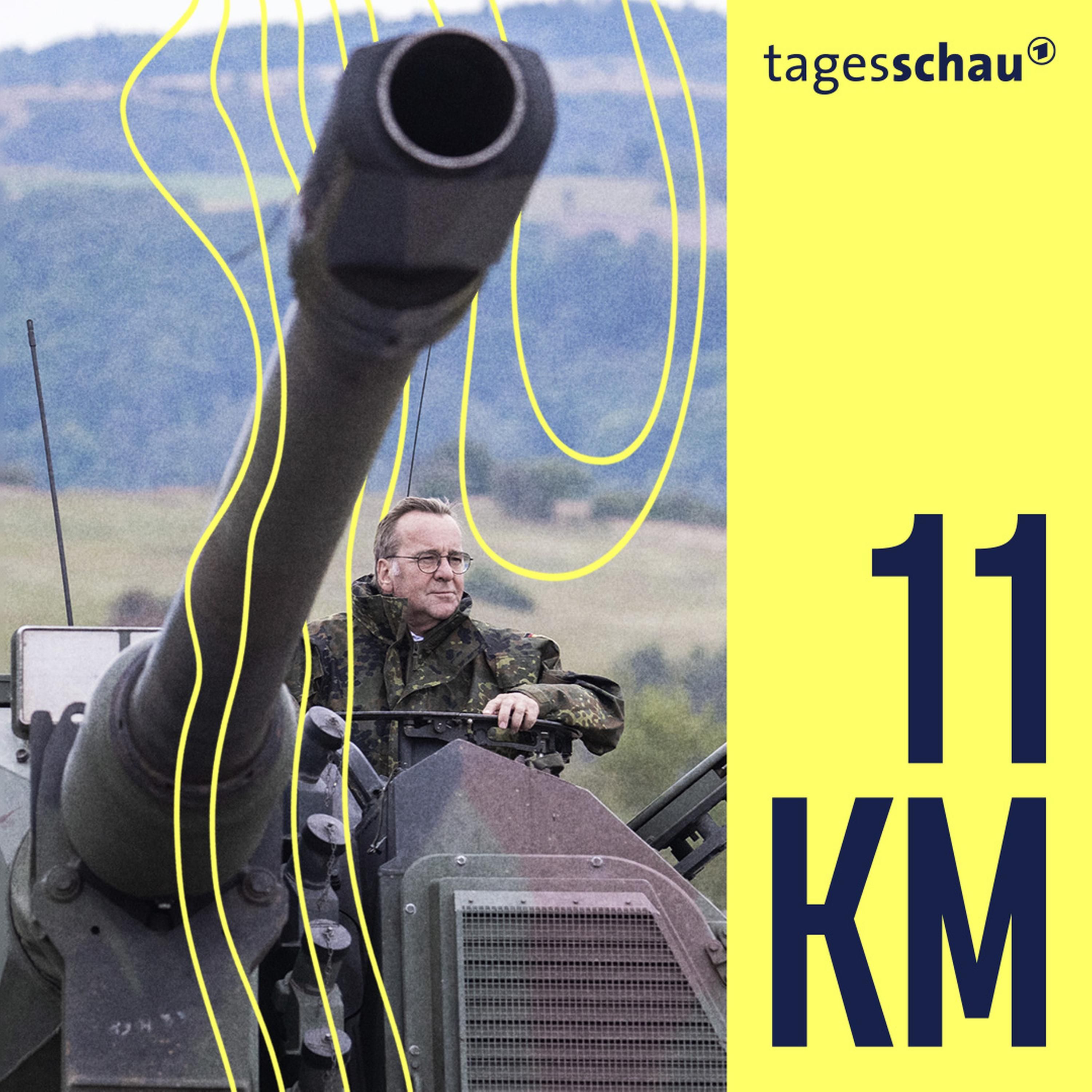 Defekte Panzer, fehlende Teile: Ist die Bundeswehr einsatzbereit?