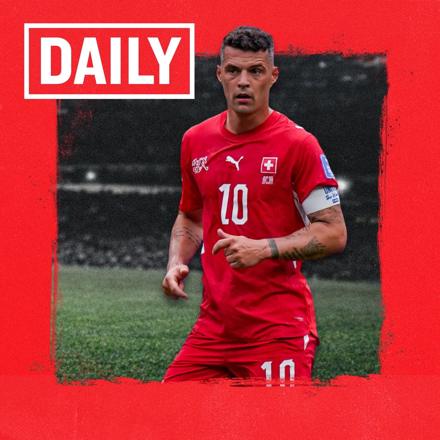 "Schlafwagen": Warum bei der Schweiz und "Boss" Xhaka noch keine Entwarnung angebracht ist
