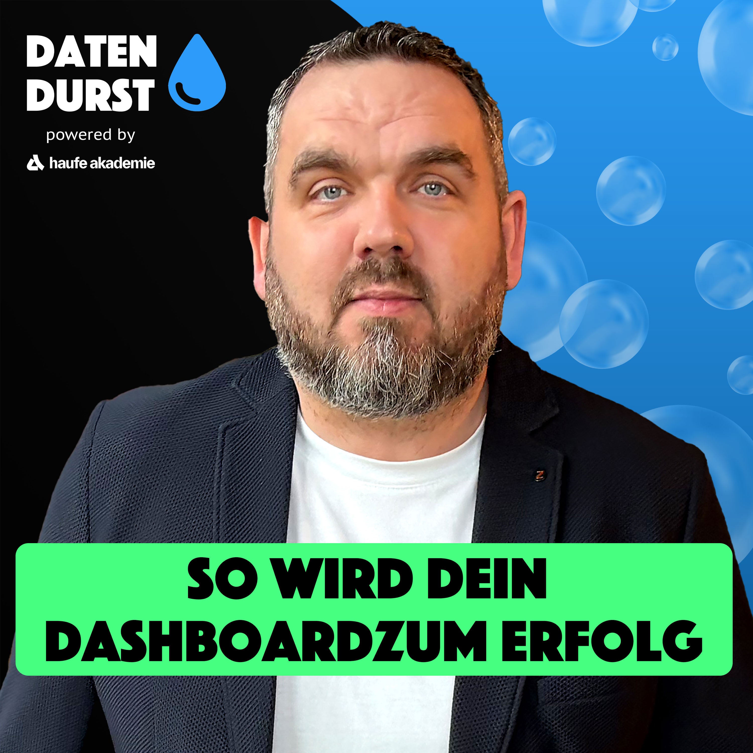 Warum keiner Dein Dashboard nutzt - mit Oliver Ulbrich