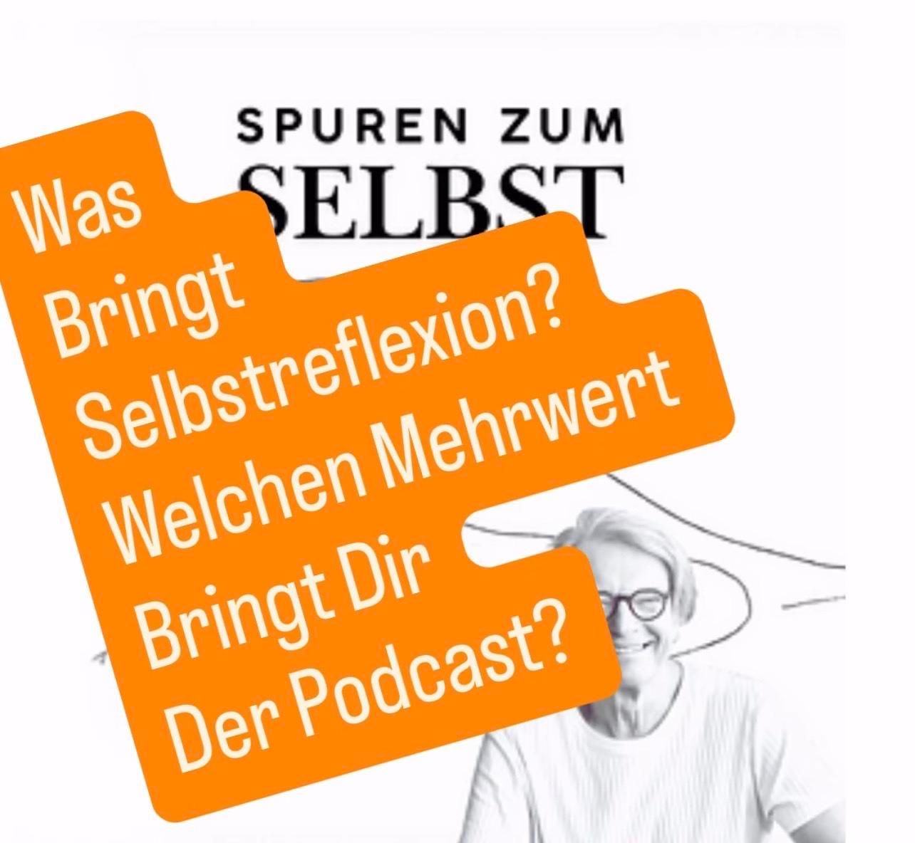 47 Welchen Mehrwert bringt Dir der Podcast? Es geht um Selbstreflexion, emotionale Intelligenz und das Verstehen von Gedanken, Gefühlen, Werten und Verhalten. Außerdem werden Meditation, innere Frequenz und Austausch als Impulse genannt.