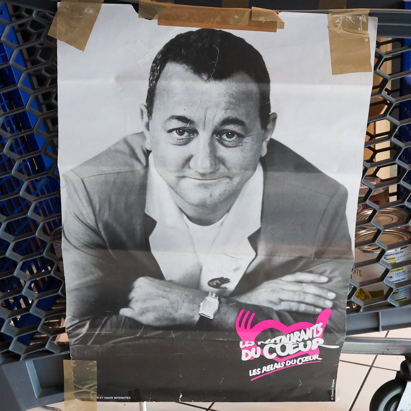 19.06.1986: Coluche stirbt