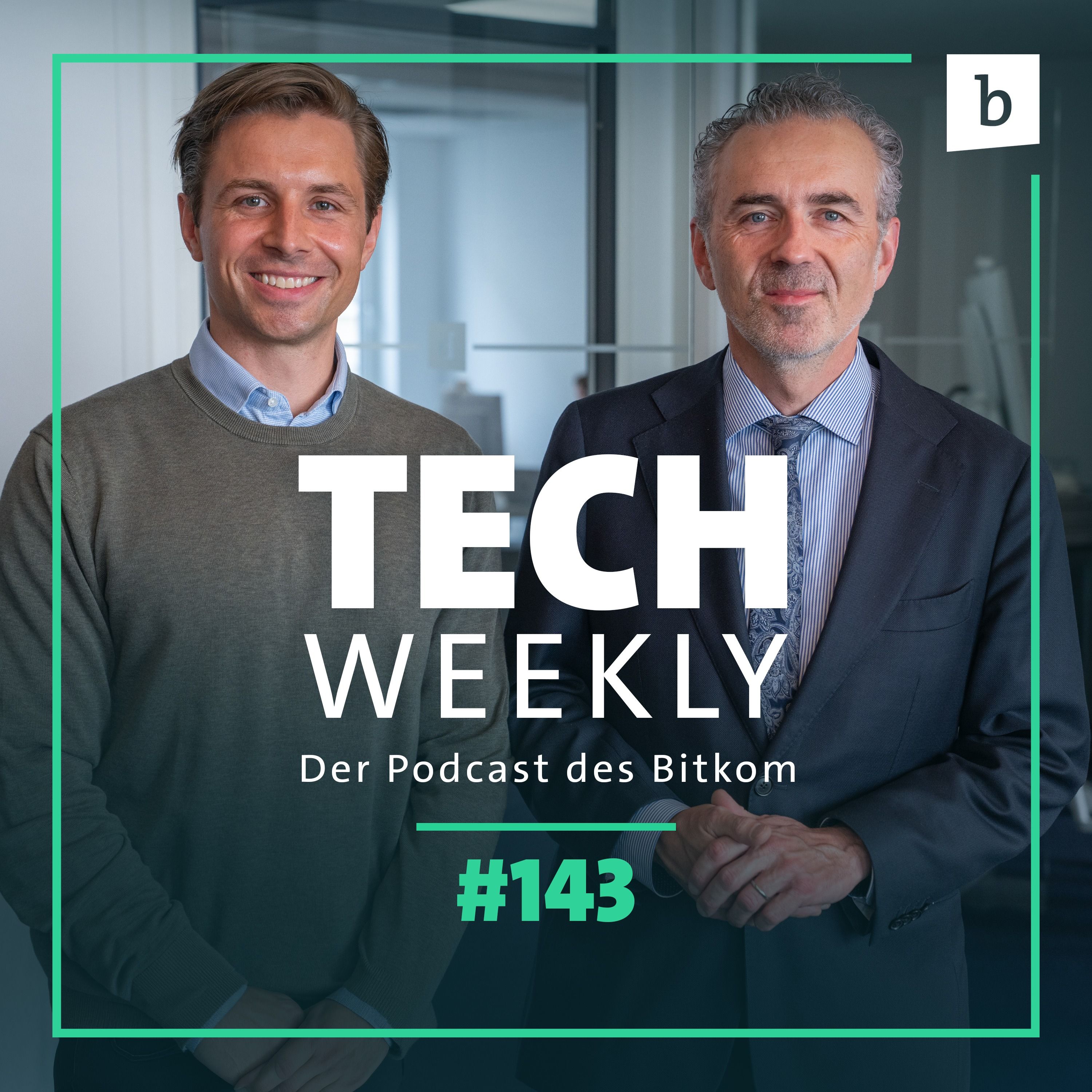 Tech Weekly | Agentic AI Hub: Wie KI den Bürgerservice verbessern soll