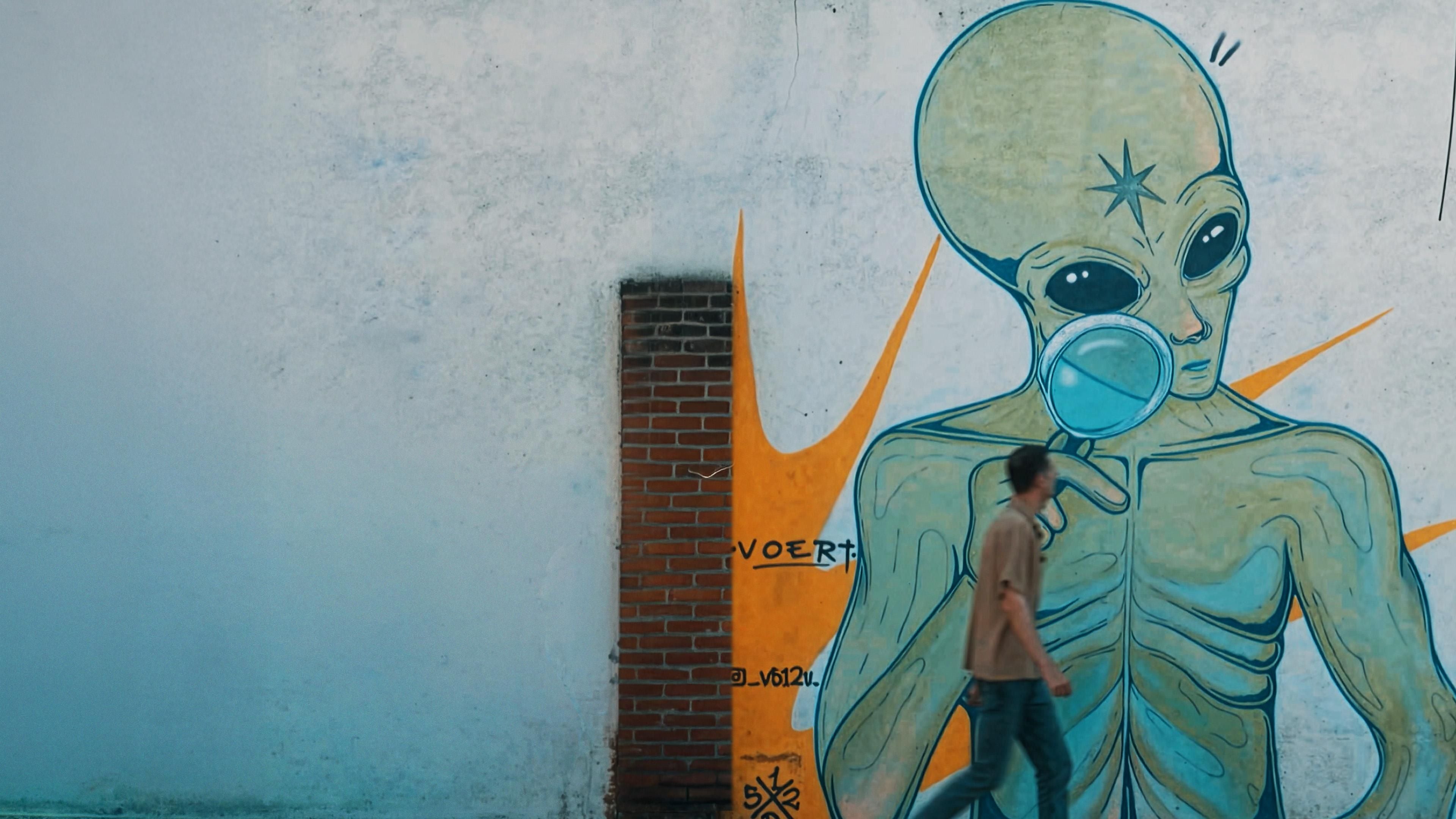 Aliens - Mexikos Ufo-Dorf