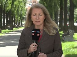 Nadja Kriewald: Weg Richtung Krim "ist inzwischen Straße des Todes"