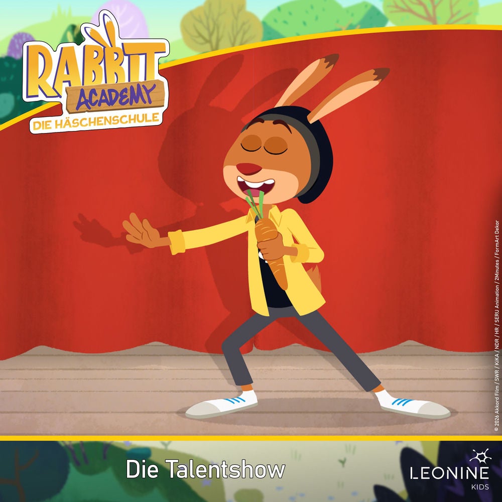 Folge 26: Die Talentshow