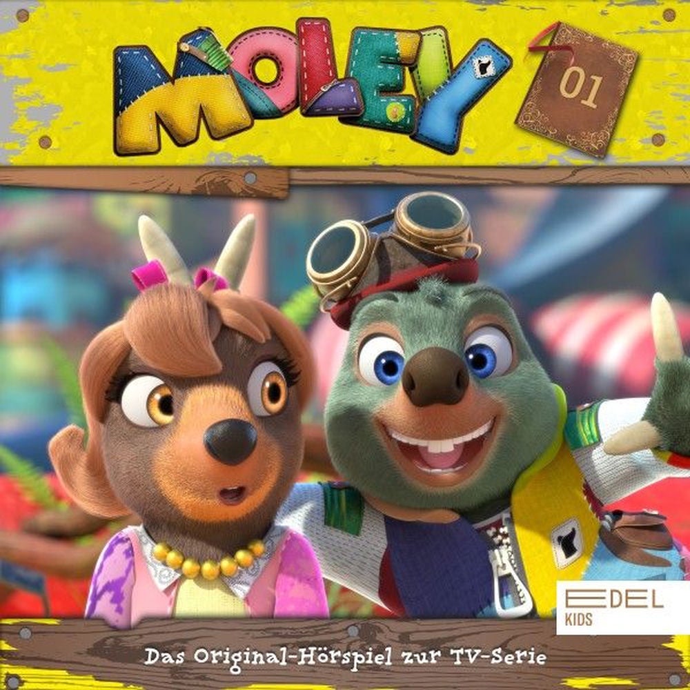 Folge 1 (Das Original-Hörspiel zur TV-Serie)