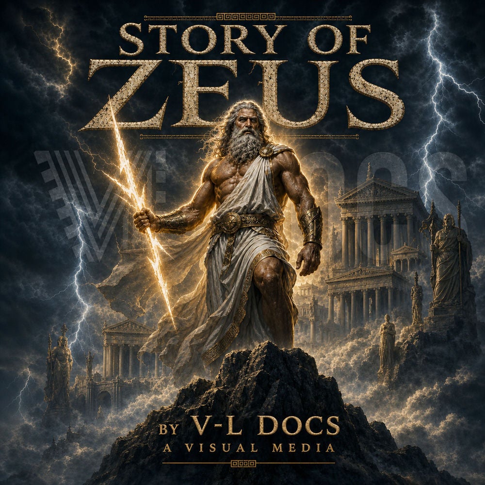 Story of Zeus