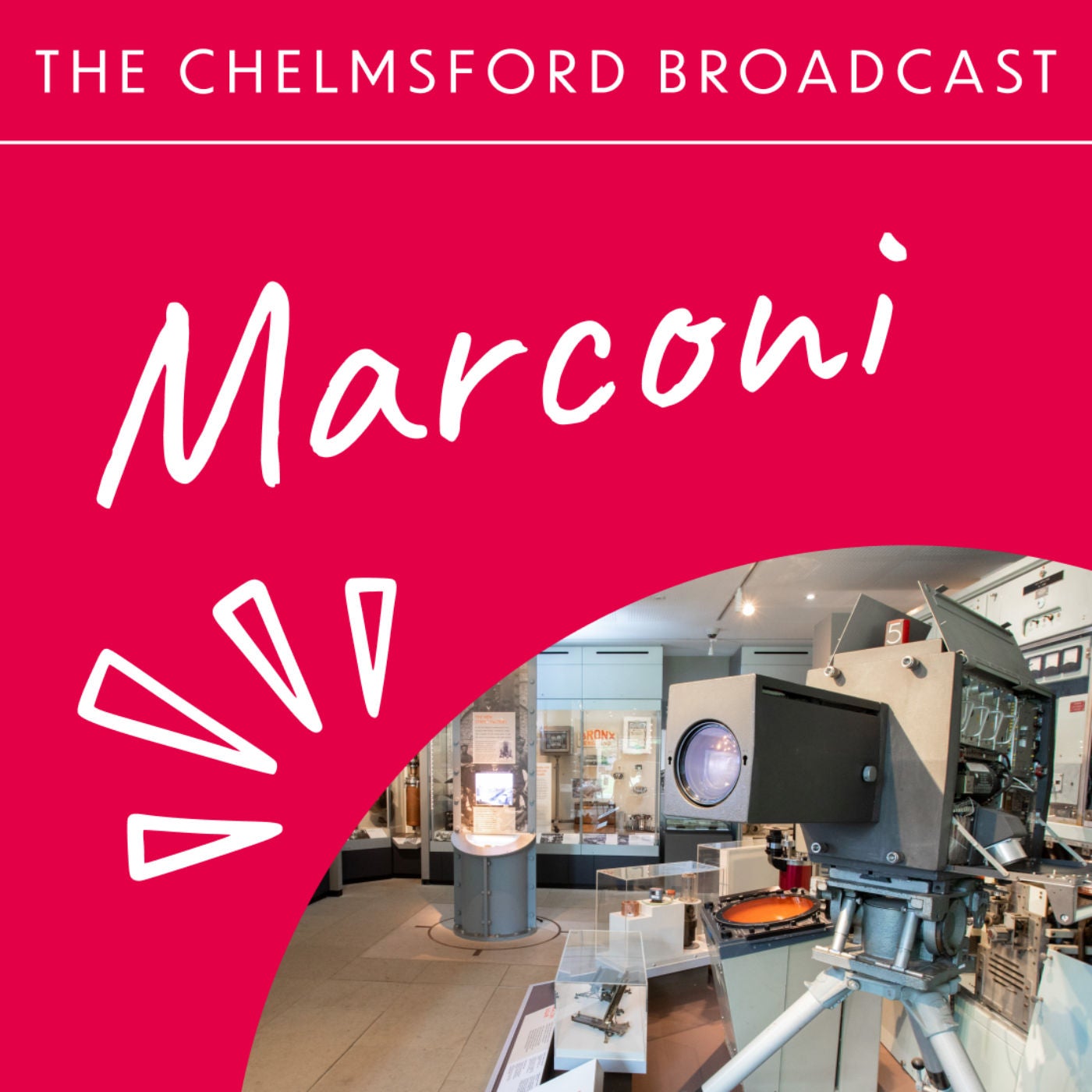 Marconi: Where it all started