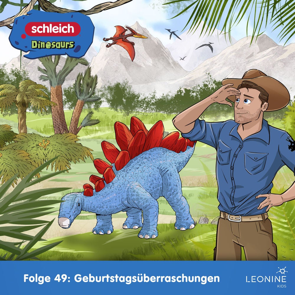 Folge 49: Geburtstagsüberraschungen