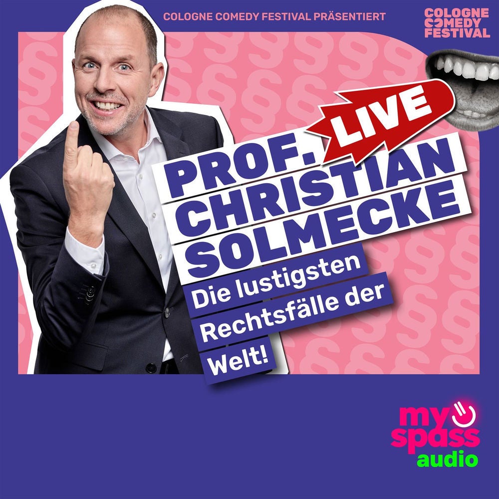 Die lustigsten Rechtsfälle der Welt