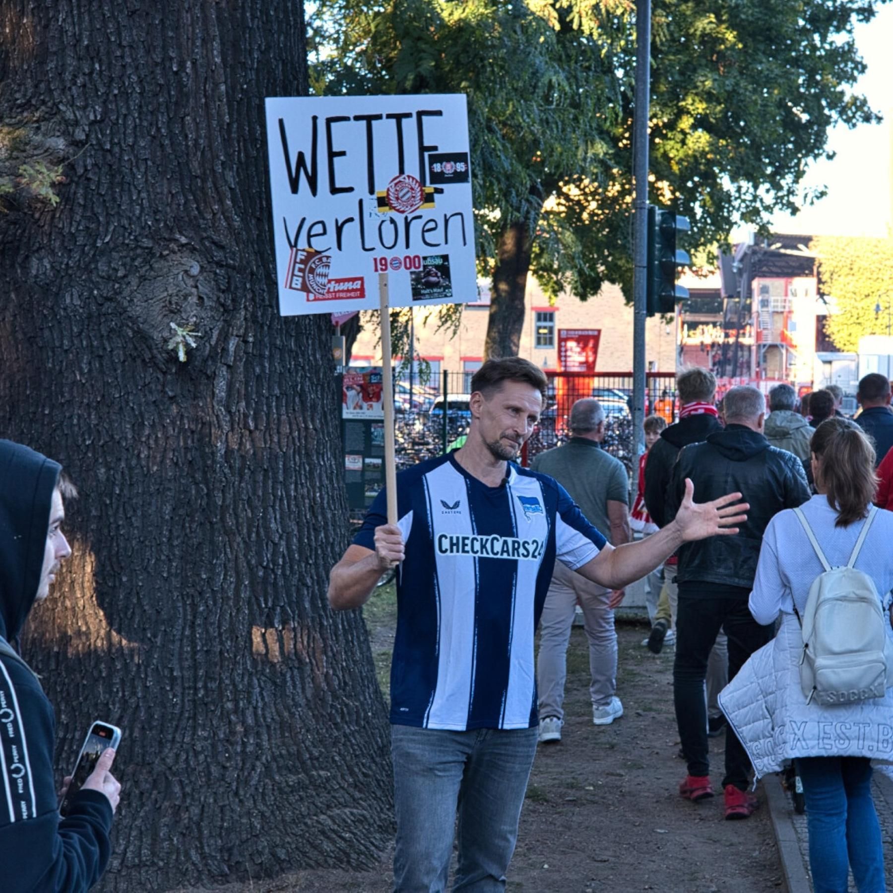 Thomas gegen Goliath - Ein Kampf gegen die Sportwetten-Industrie