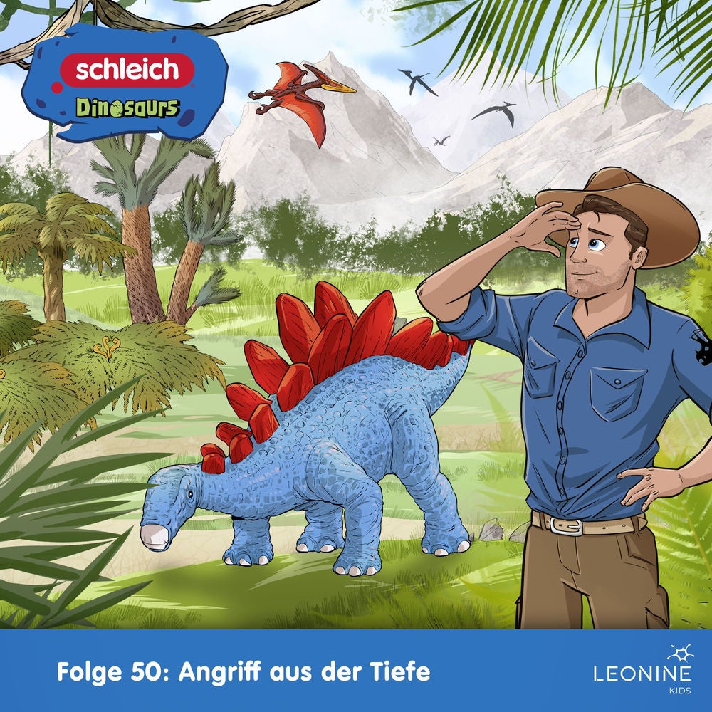 Folge 50: Angriff aus der Tiefe