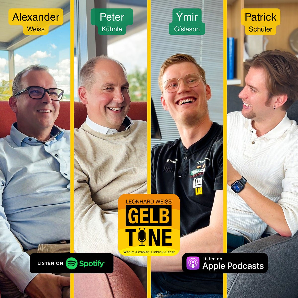 #39 Zwischen Kabine und Baustelle: Was Teams stark macht mit FRISCH AUF! Göppingen