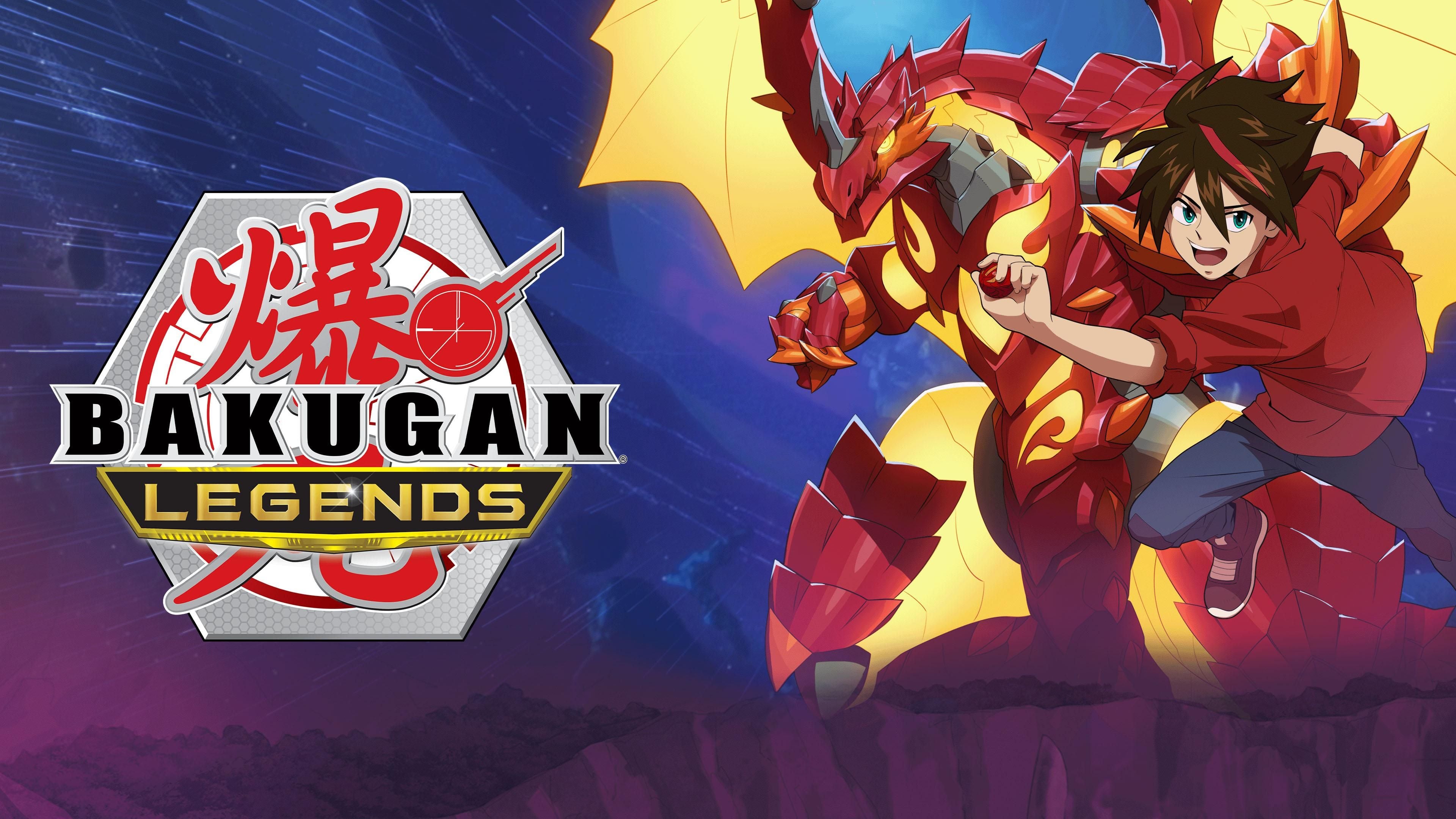 Bakugan: Legends