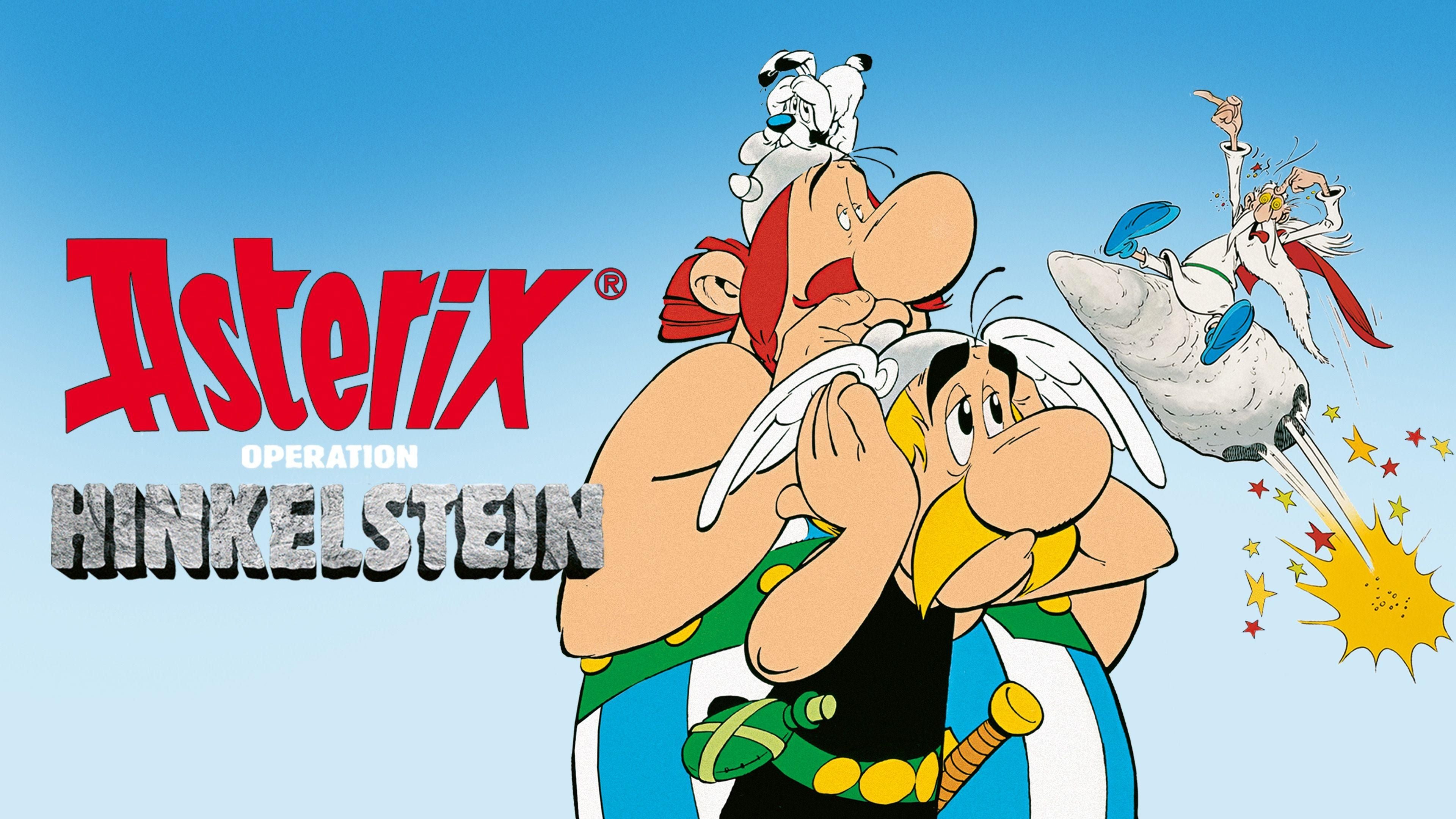 Asterix - Operation Hinkelstein