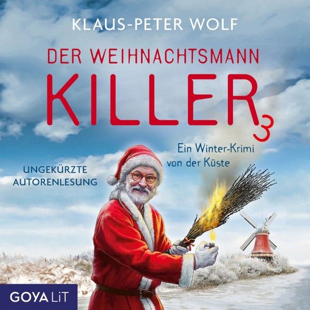 Der Weihnachtsmannkiller (Band 3 [Ungekürzt])