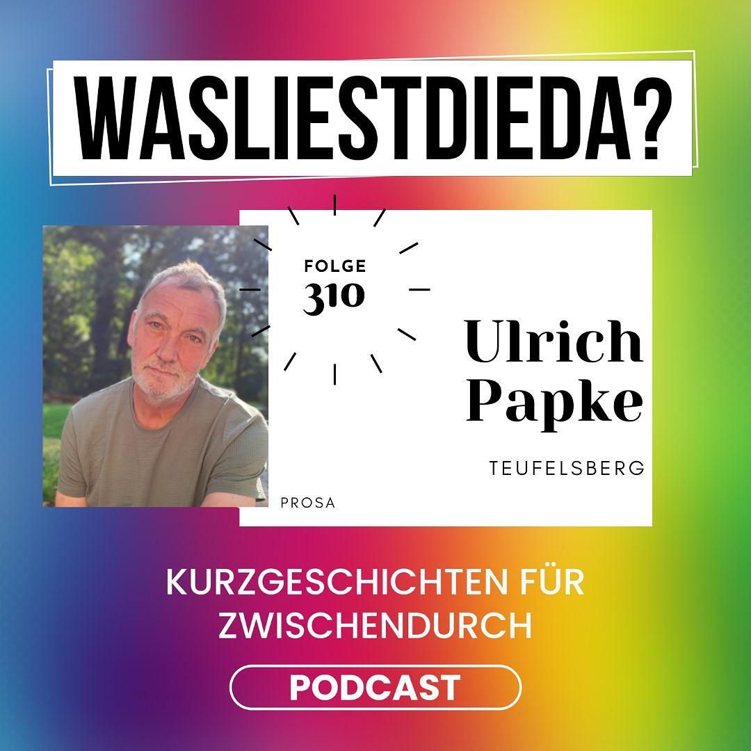 310 Teufelsberg - Ulrich Papke