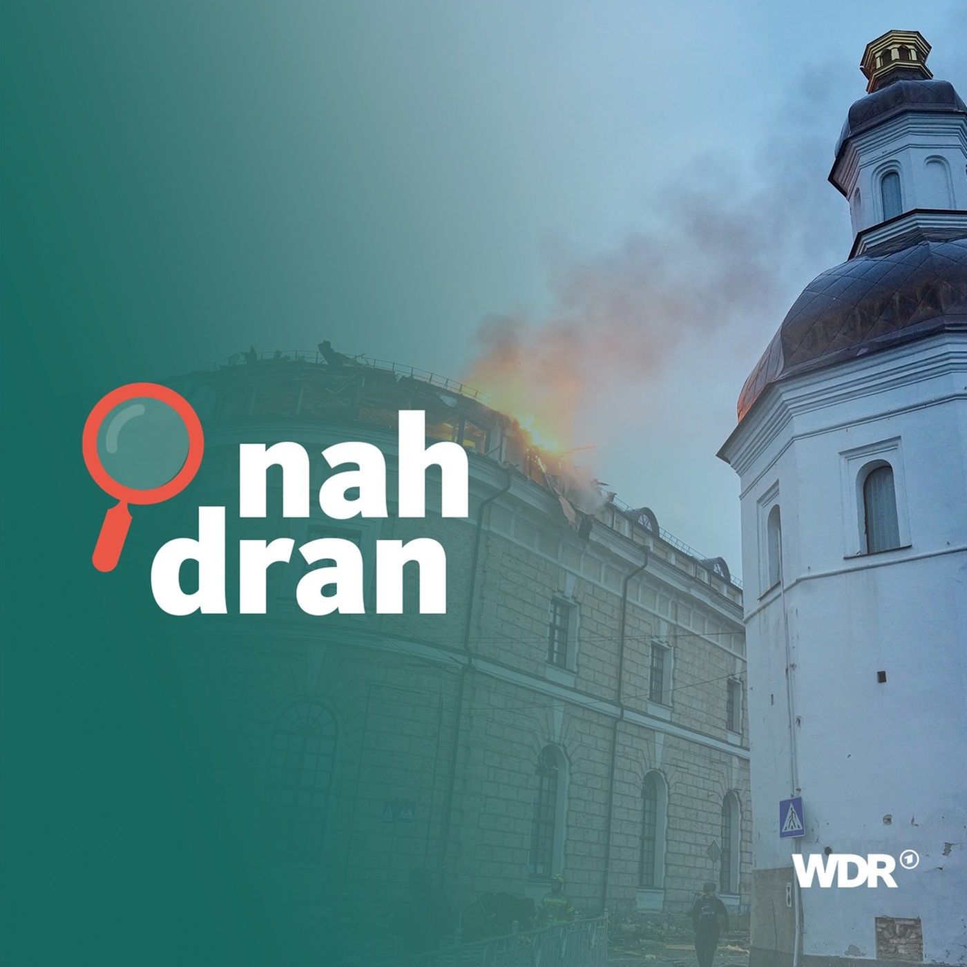 Zwischen Drohnenkrieg und EU-Beitritt: Wie weiter in der Ukraine