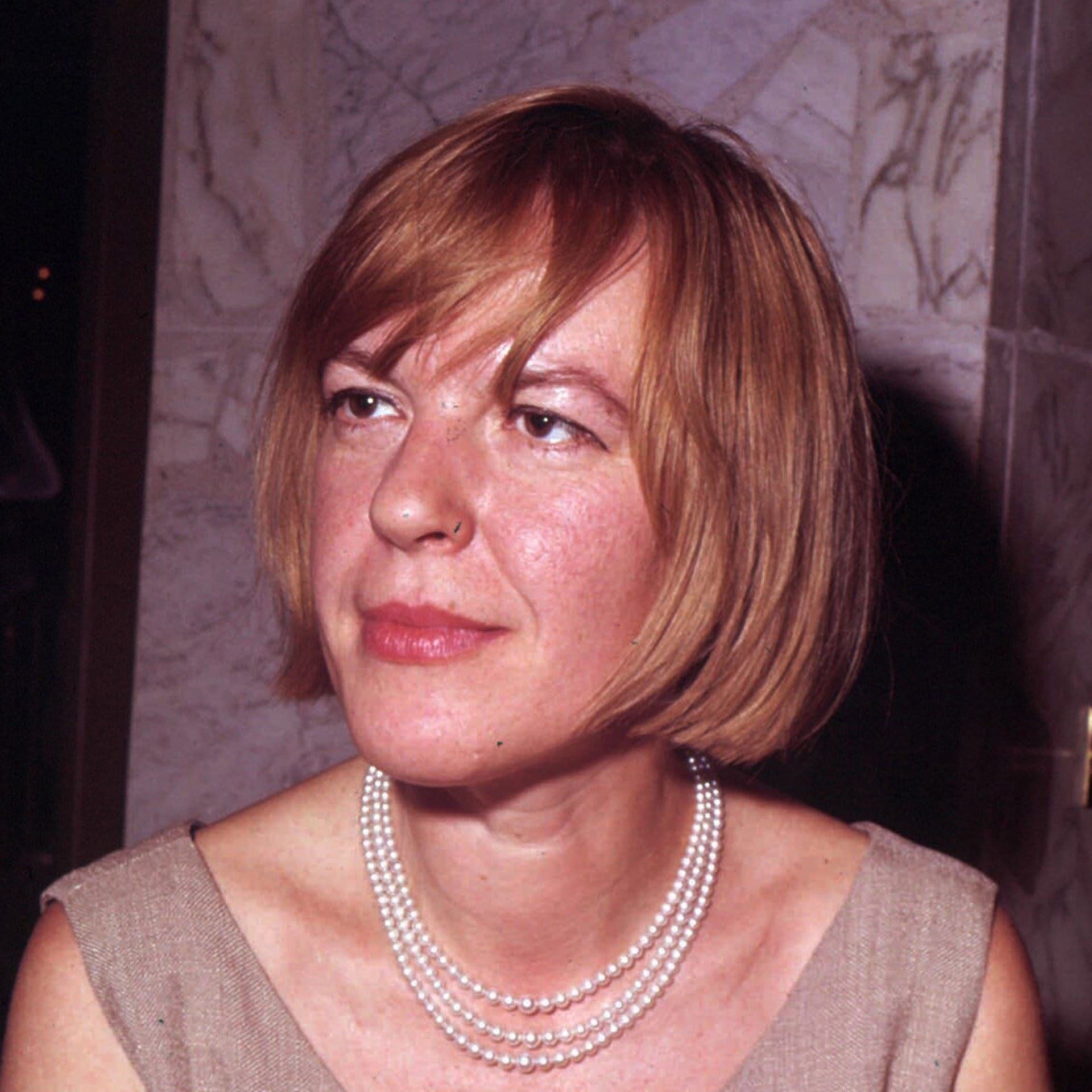 Barbara Kaufmann: Das Verhör der Ingeborg Bachmann
