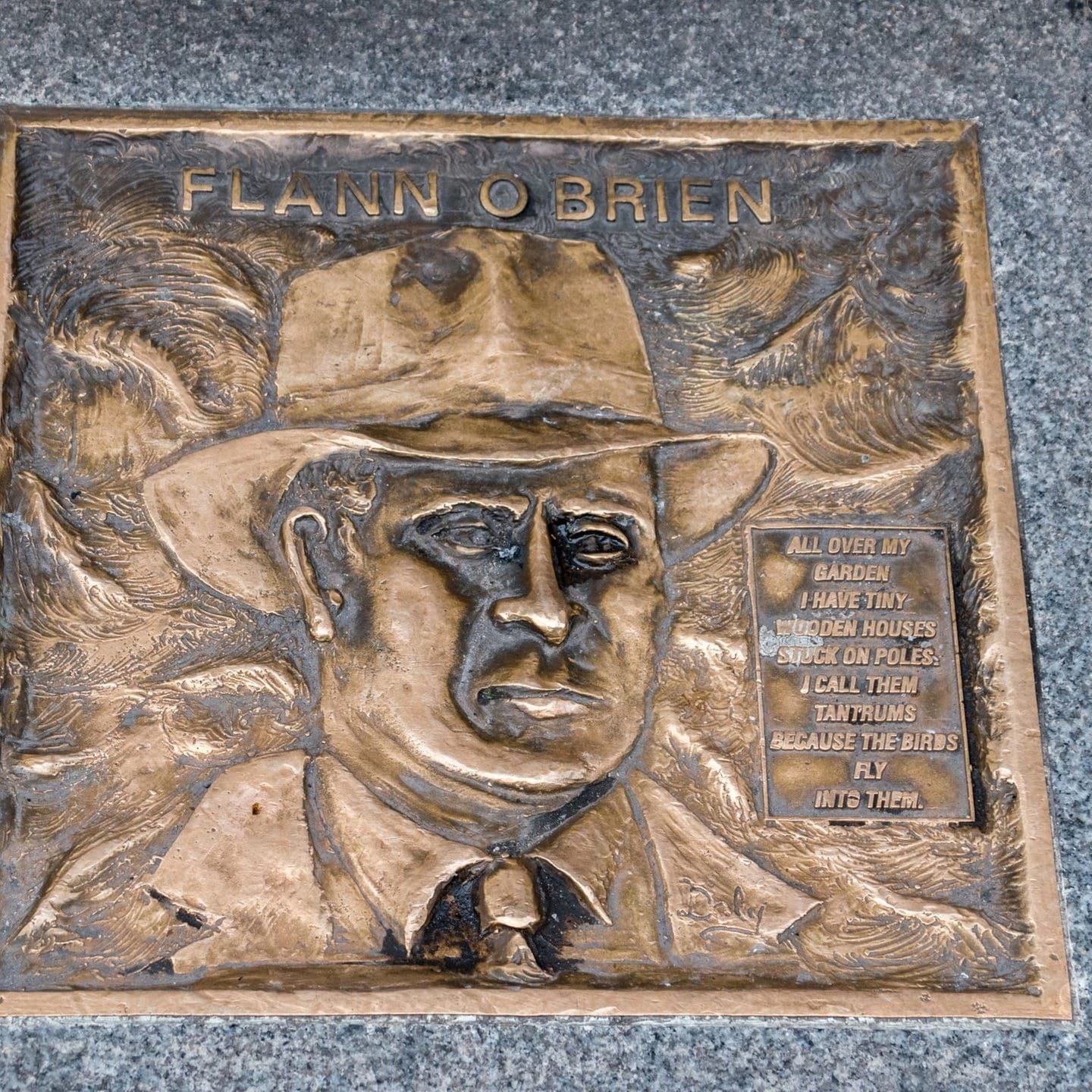 Prost nach der Sperrstunde: Flann O' Briens „Durst“
