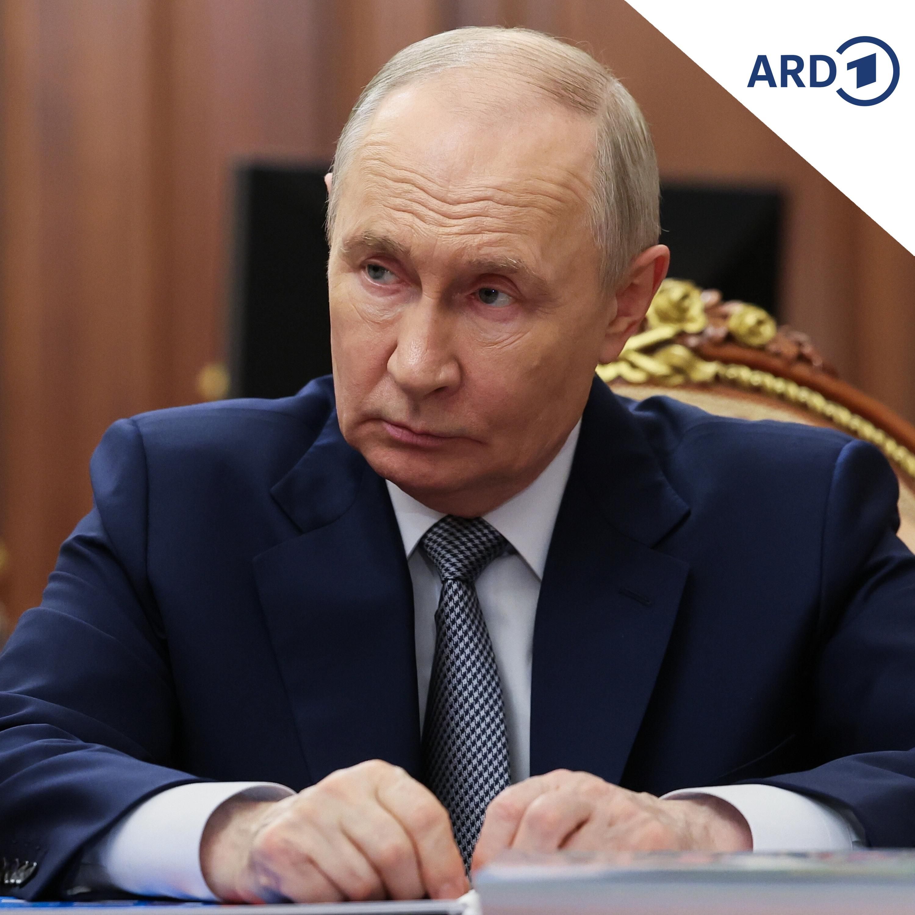Russlands Reaktion auf die ukrainischen Drohnenangriffe