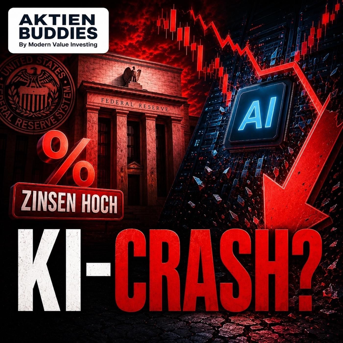 FED dreht den Ton/ Platzt jetzt die KI-Rally?