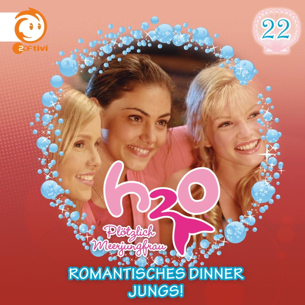 22: Romantisches Dinner / Jungs!