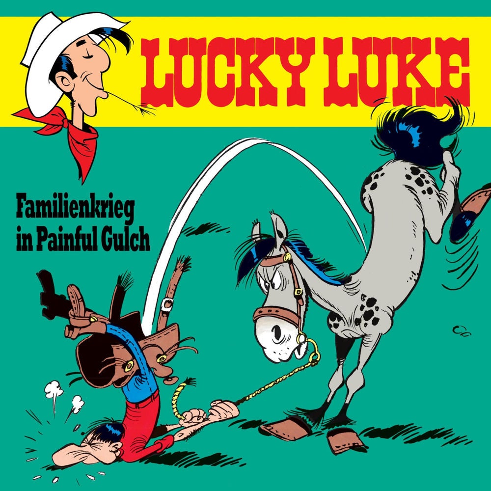 11: Familienkrieg in Painful Gulch