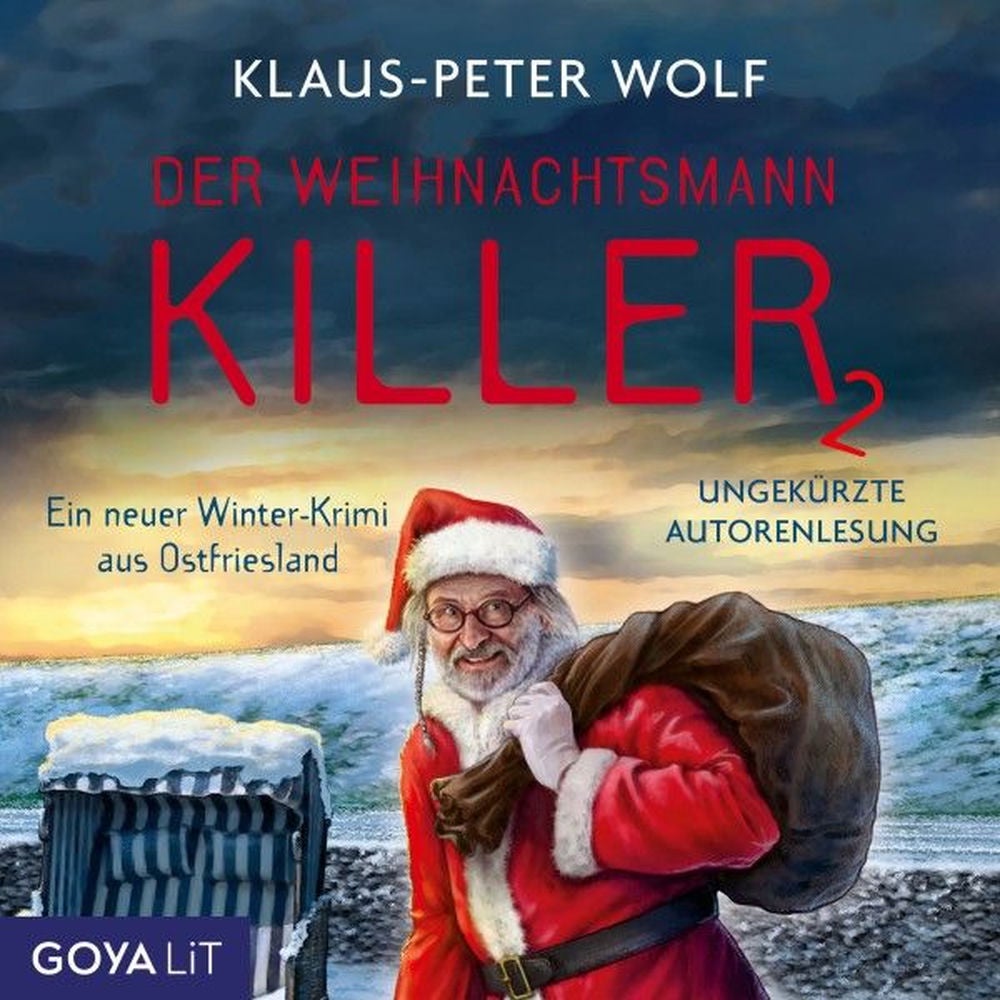 Der Weihnachtsmannkiller (Band 2 [Ungekürzt])