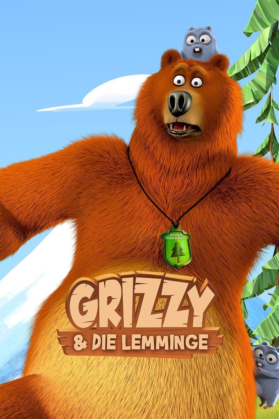 Grizzy & die Lemminge