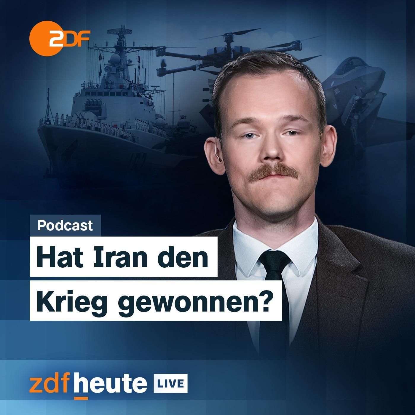 Abkommen zwischen USA und Iran: Deshalb sieht sich Teheran als Gewinner des Kriegs