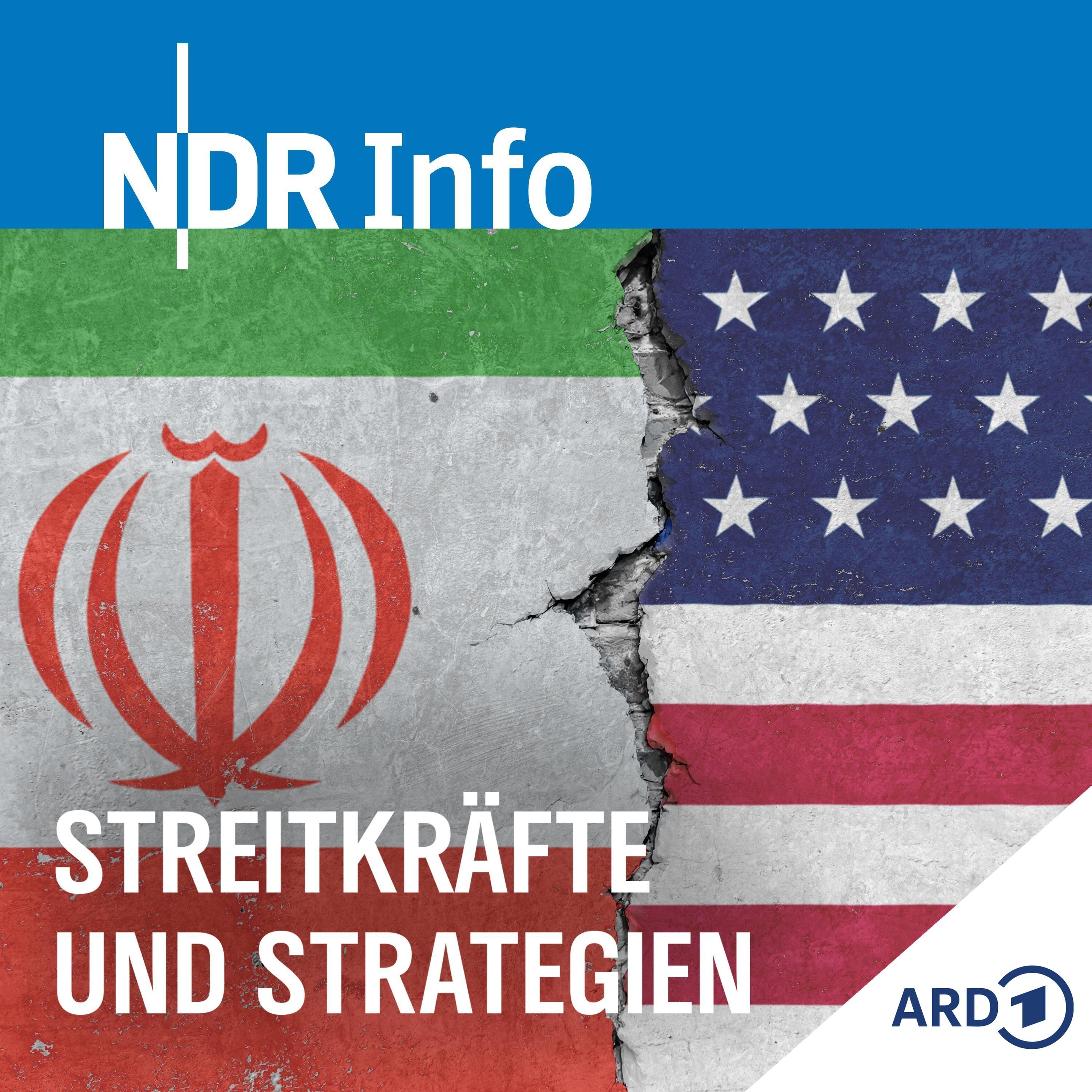 Iran vs USA - 14:0 am Verhandlungstisch? (mit Steffen Lange)