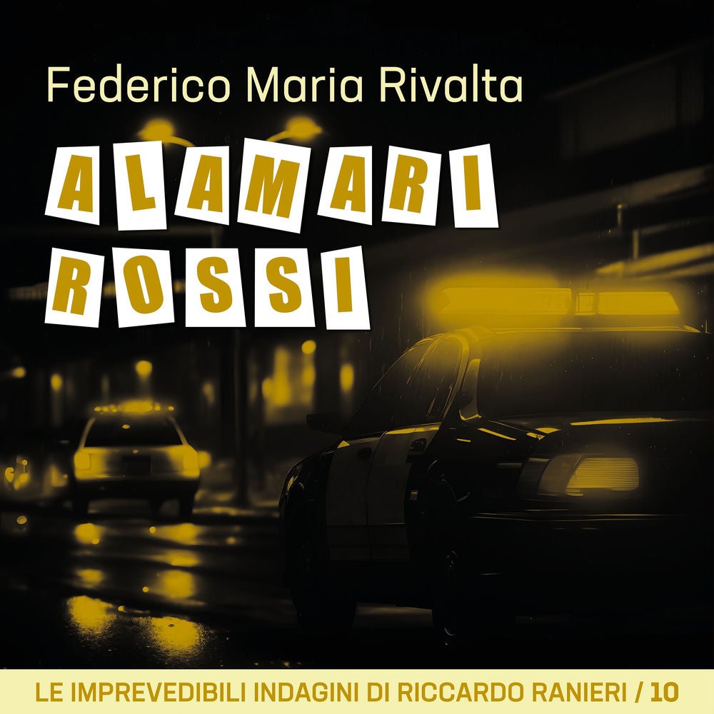 Alamari rossi