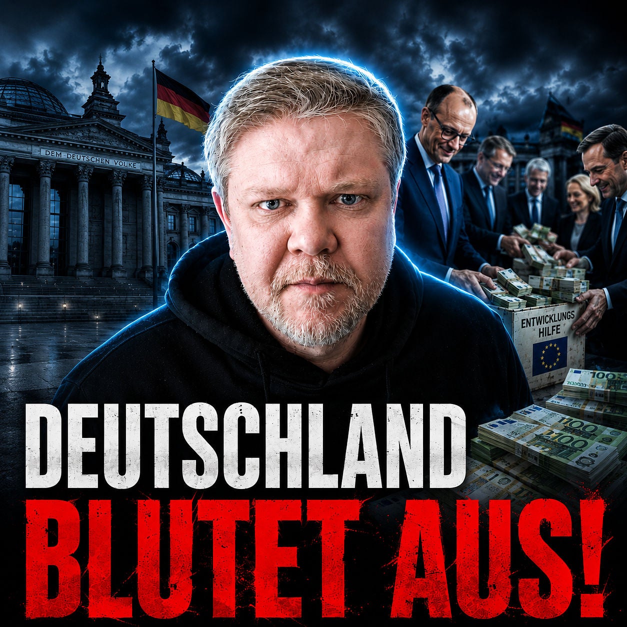 #613: Elitenprojekte weltweit, leere Kassen zuhause!