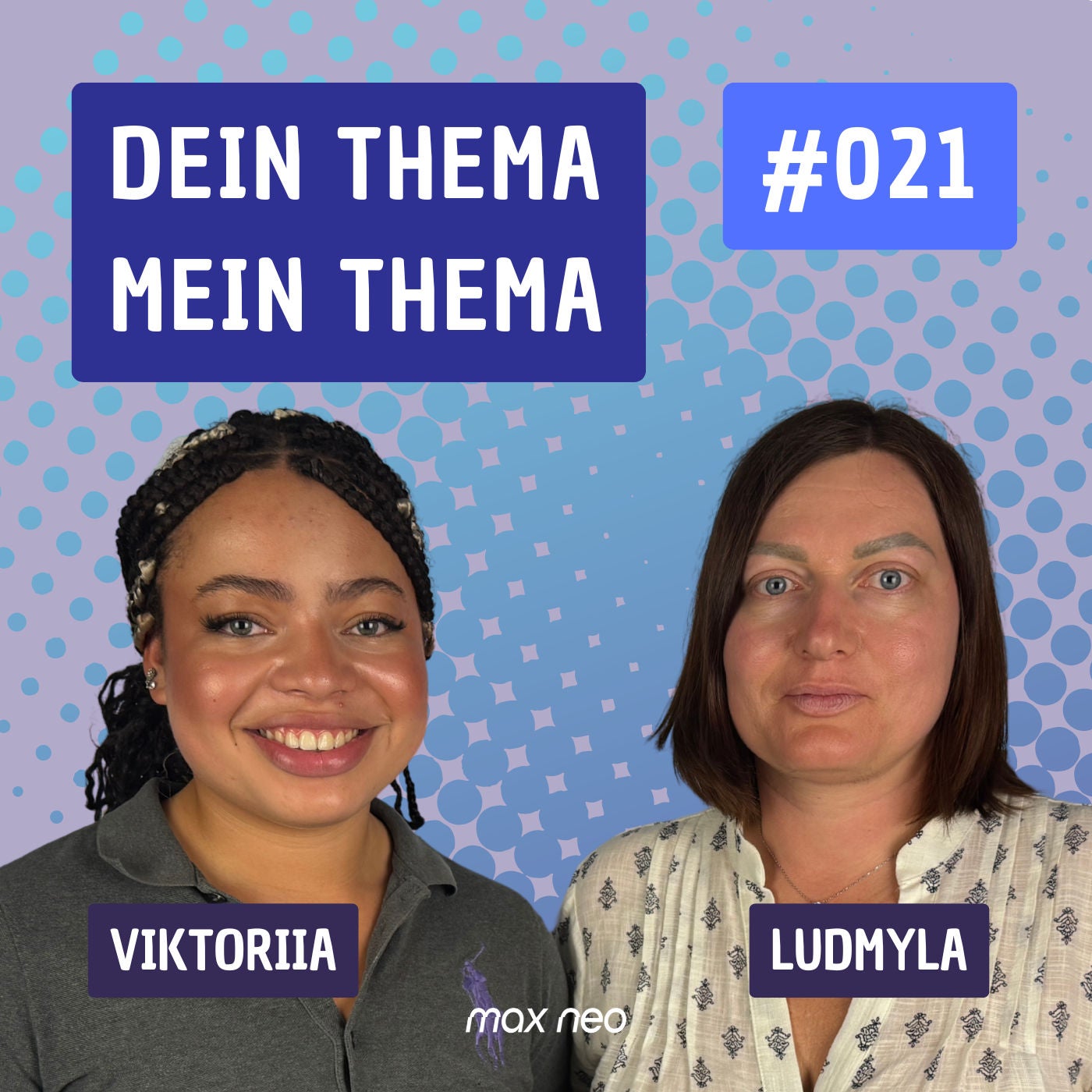 DTMT #021: Flucht aus der Ukraine
