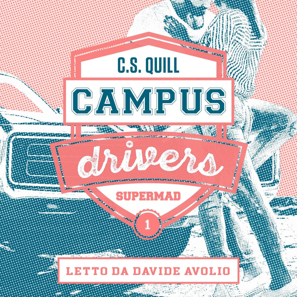 Campus Driver 1 - SuperMad