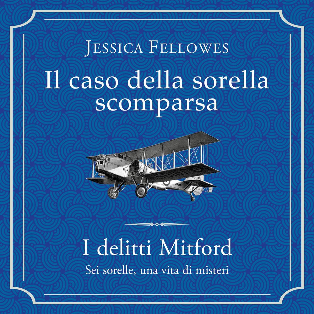 Il caso della sorella scomparsa - Delitti Mitford