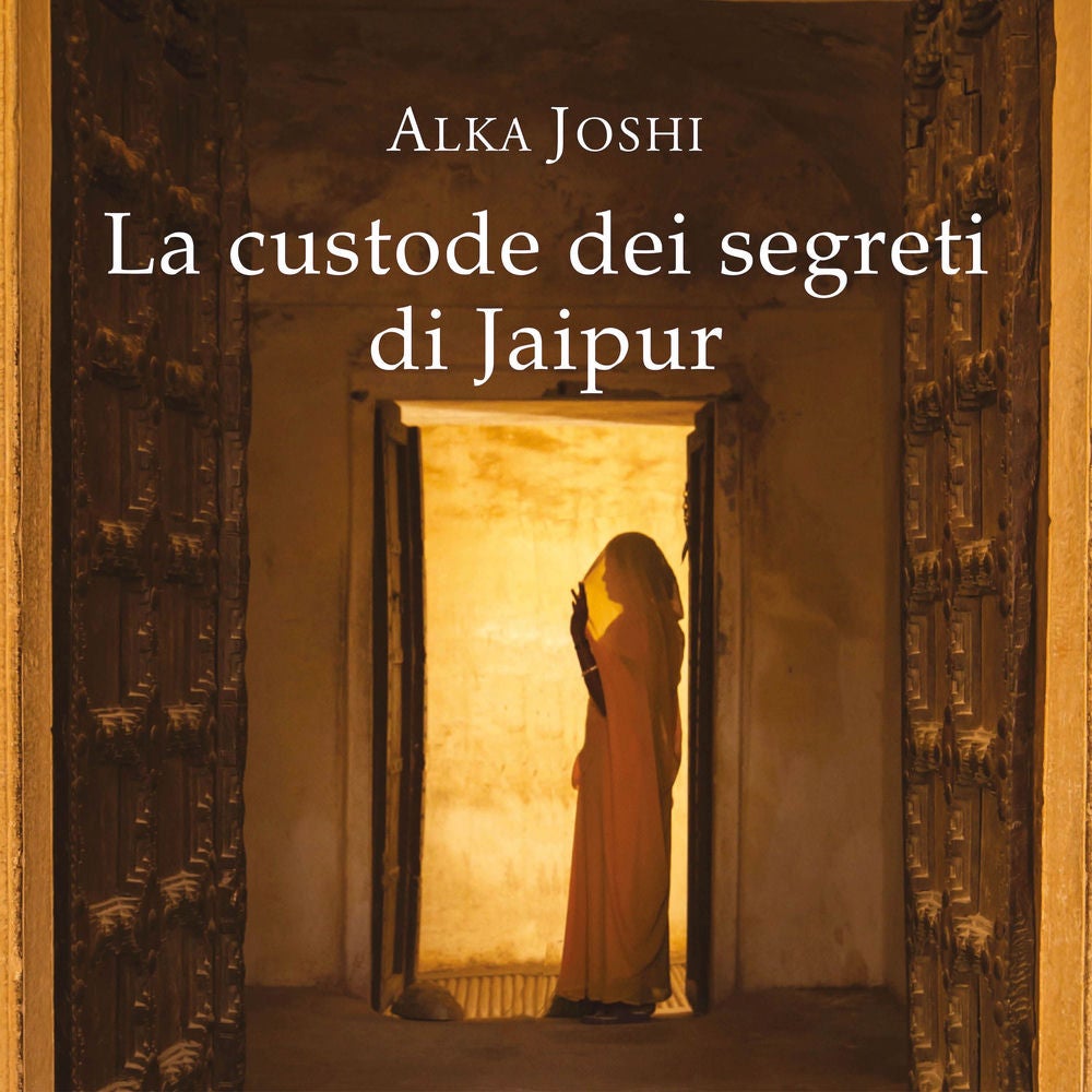 La custode dei segreti di Jaipur