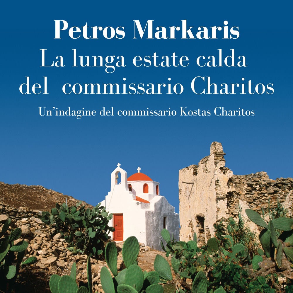 La lunga estate calda del Commissario Charitos