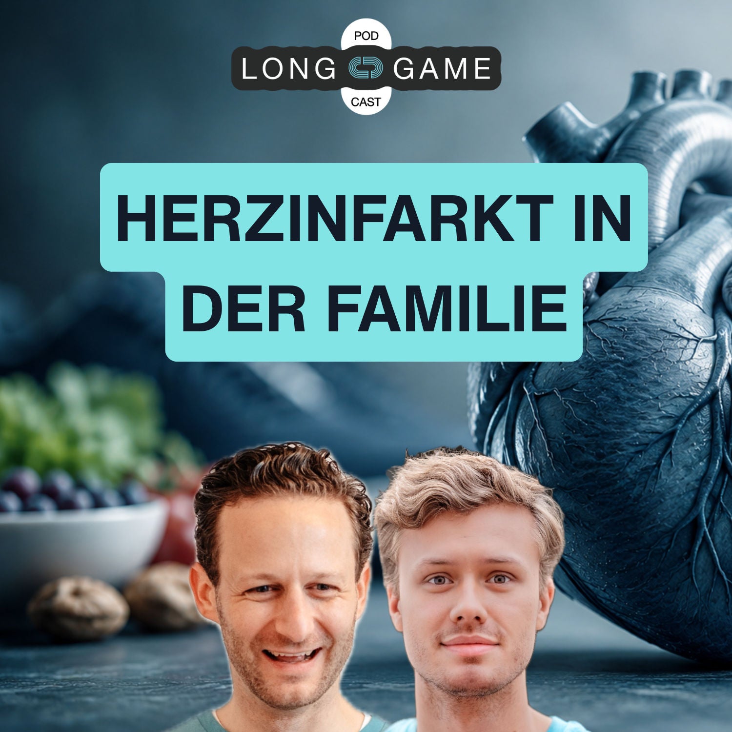 #23 Herzinfarkt in der Familie – was nun?