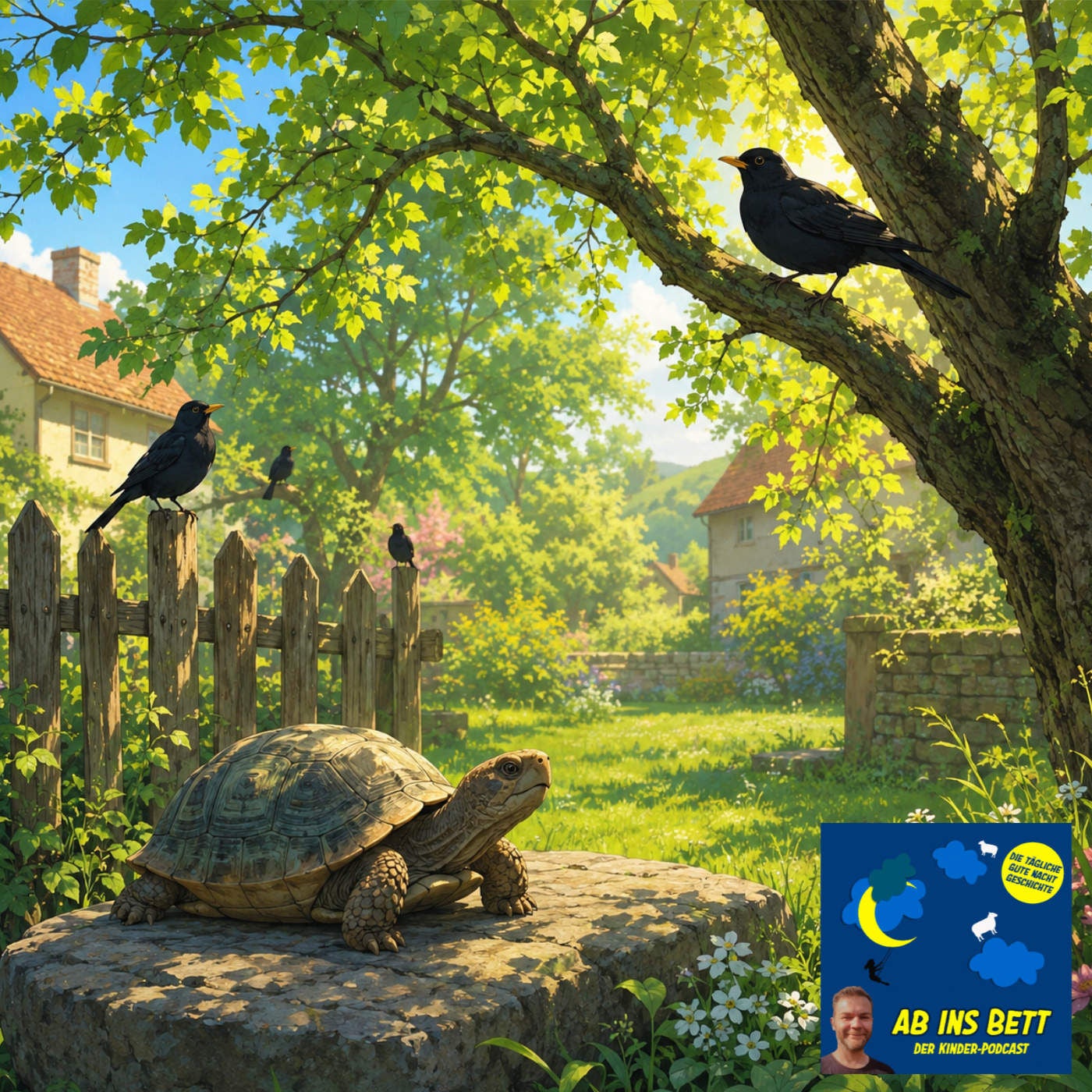 #2123 Ulla und die unerhörte Amsel