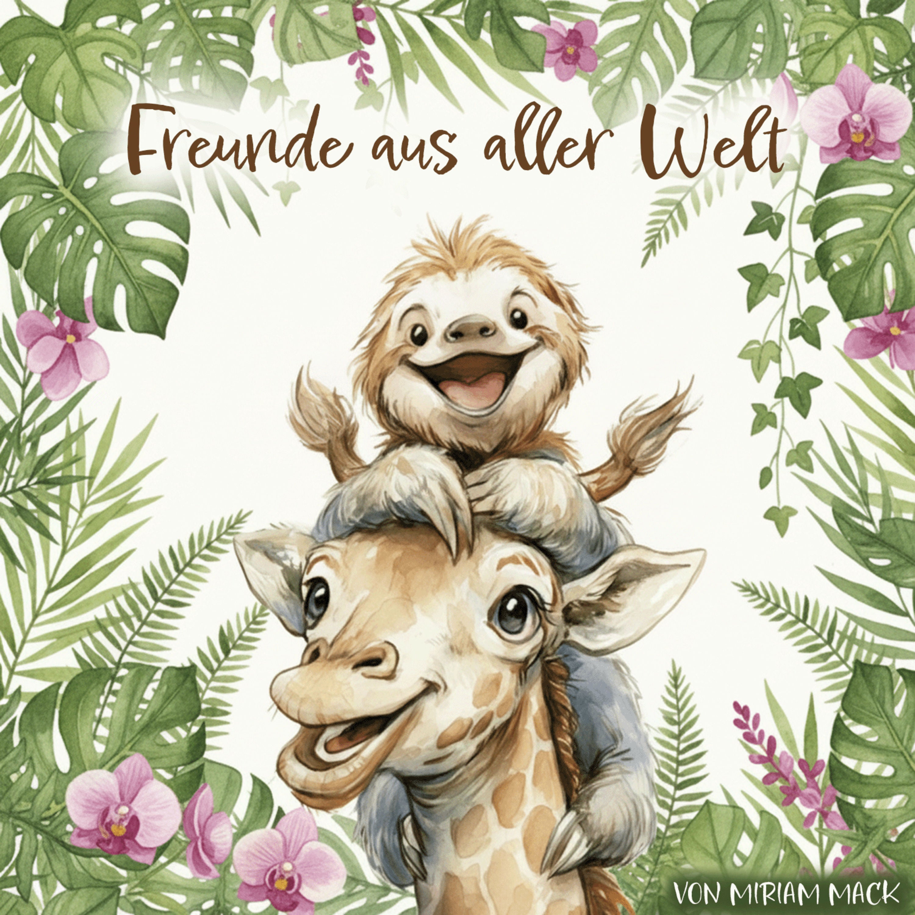 Freunde aus aller Welt