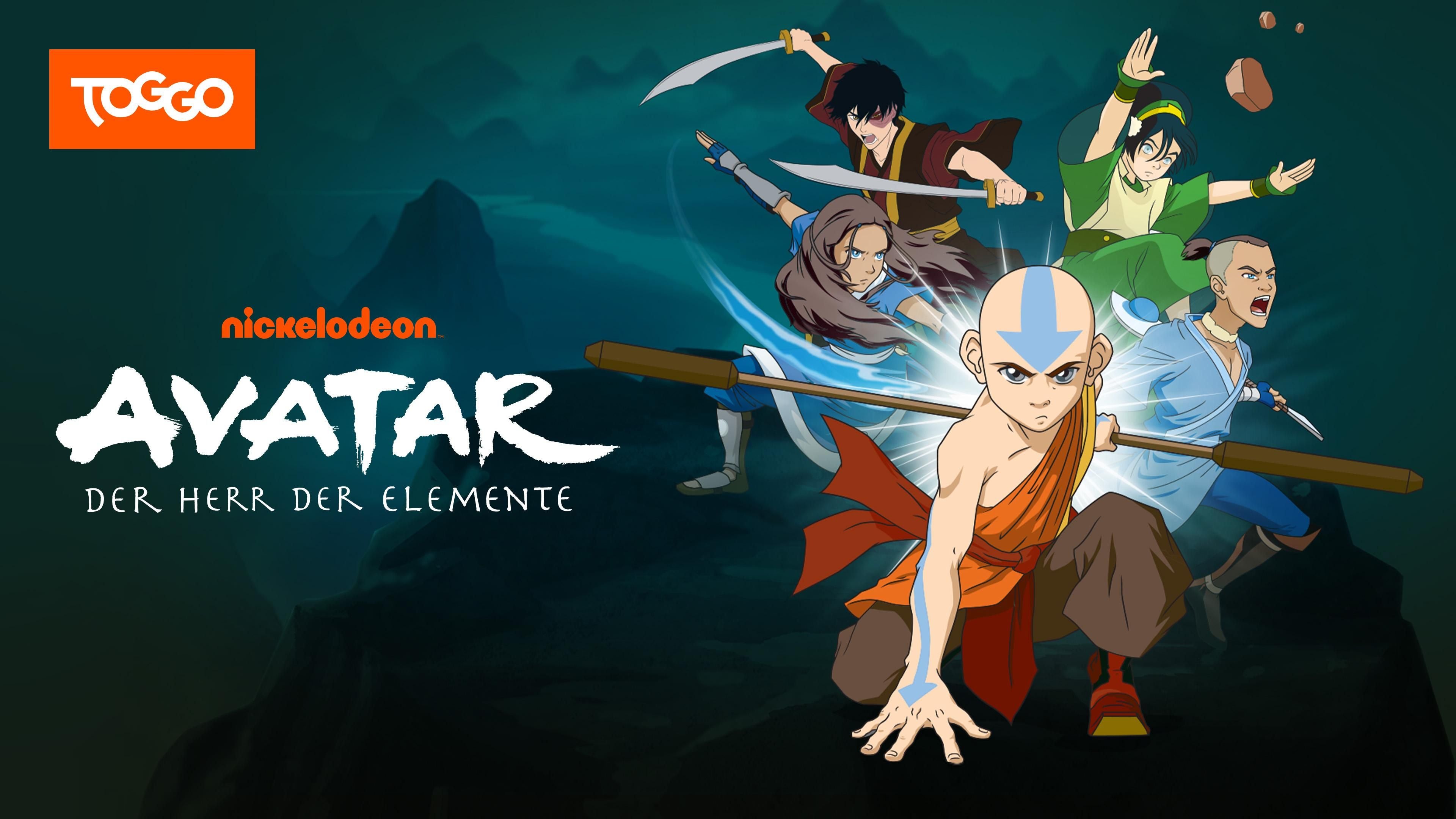 Avatar - Der Herr der Elemente