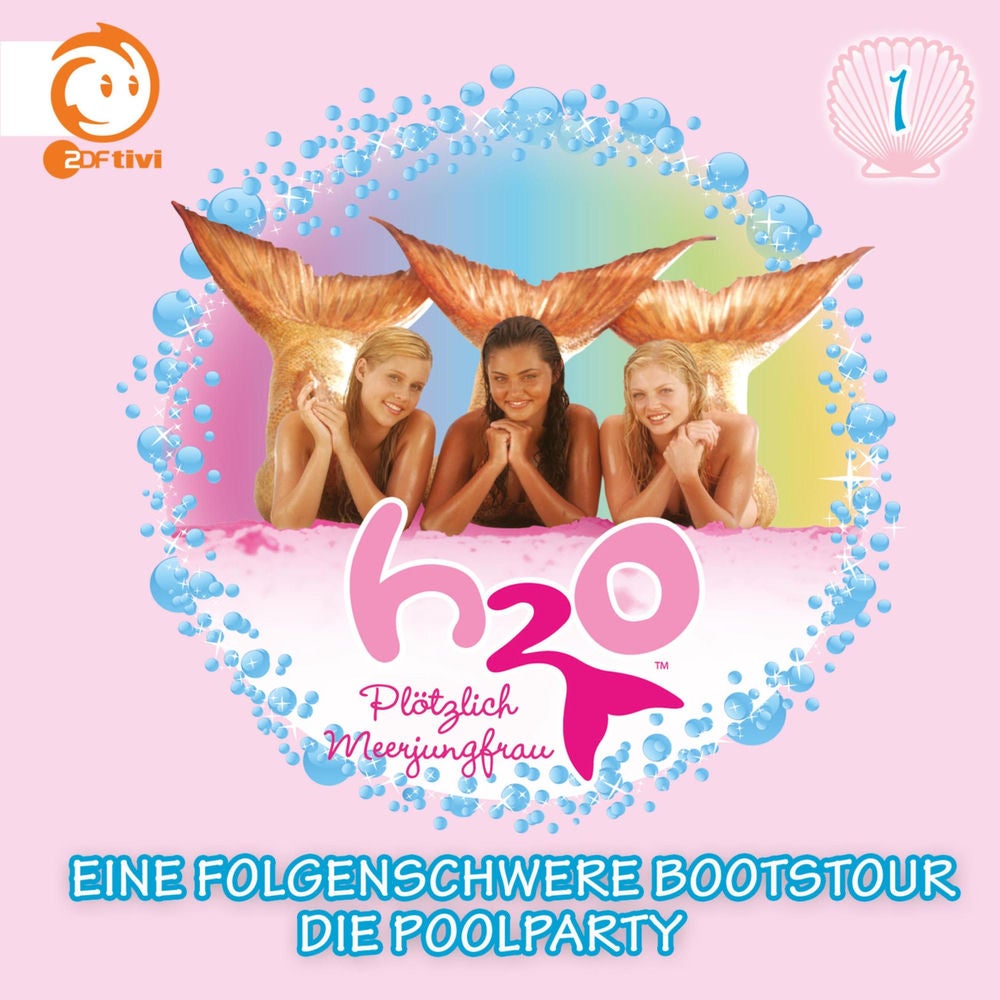 01: Eine folgenschwere Bootstour / Die Poolparty